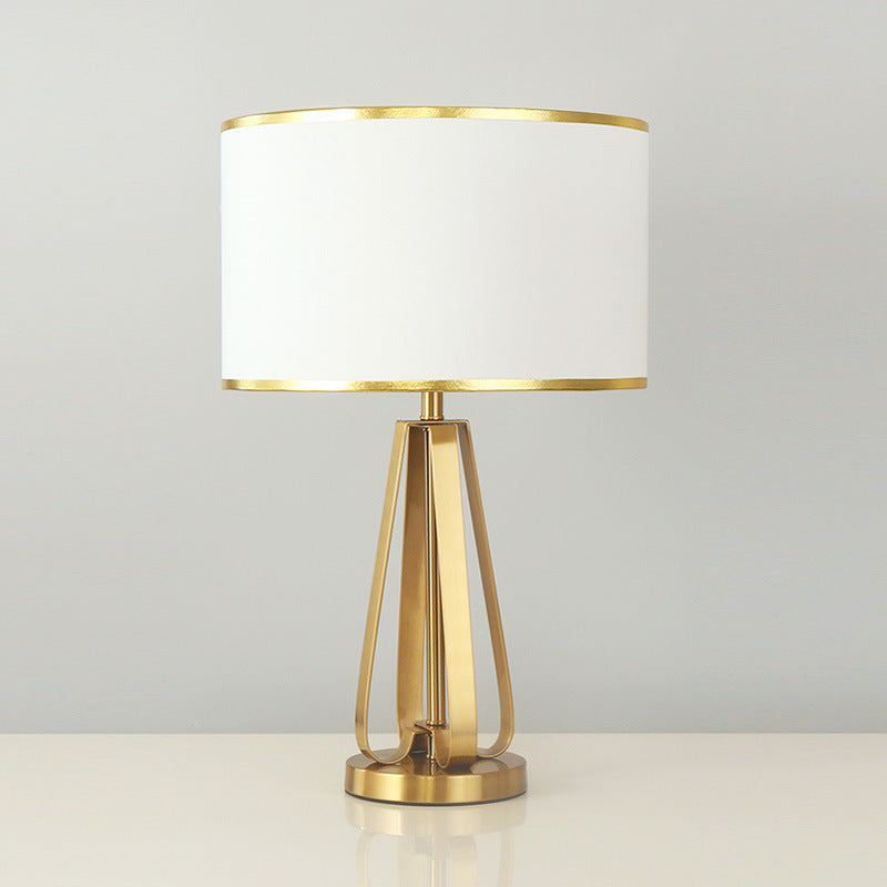 Home Art Nordic Gold Table Lamp