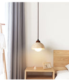 Nordic Pendant Chandelier Bedroom Bedside Light