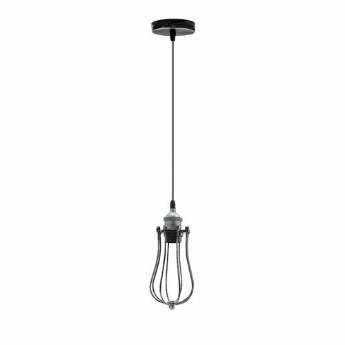 Cage Pendant Lights For Kitchen ~1193