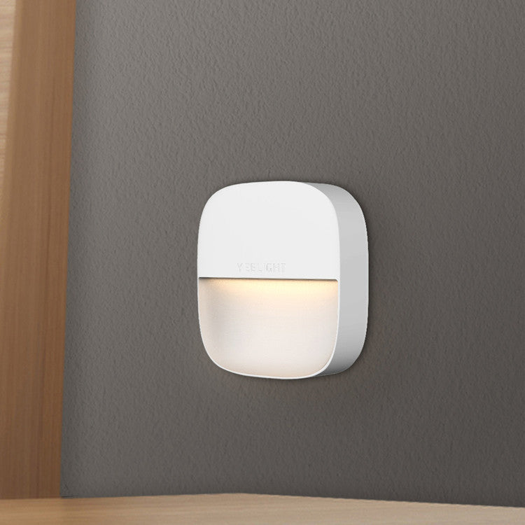Plug In Version Human Body Sensing Night Light