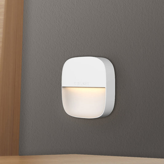 Plug In Version Human Body Sensing Night Light