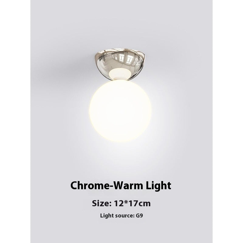 Wall Lamp Creative Hallway Bedroom Bedside Lamp