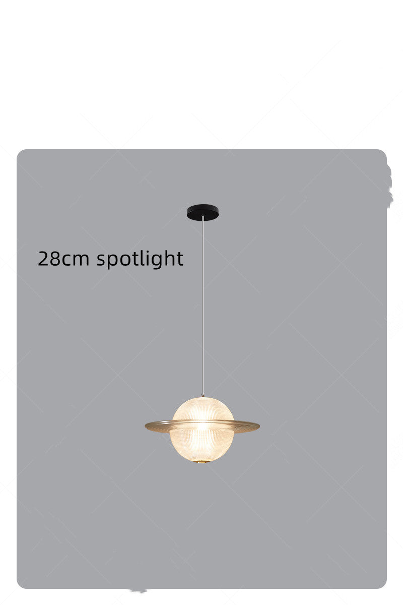 Designer Chandelier Creative Personality Planet