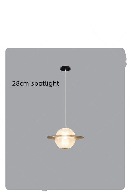 Designer Chandelier Creative Personality Planet