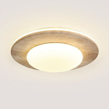 Huangdongshi Japanese-style Silent Bedroom Ceiling Lamp