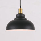 Barn Industrial Iron Pendant Light