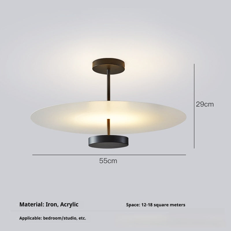 Ceiling Lamp Creative Living Room Bedroom Light Art Decoration Ceiling Luminaire Surface Mounted Luminaire