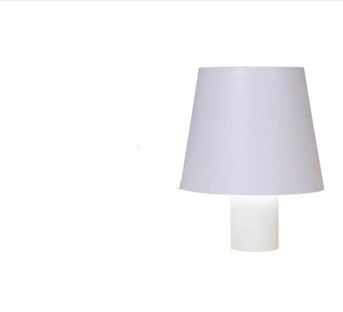 High Foot Aluminum Decorative Restaurant Small Night Lamp