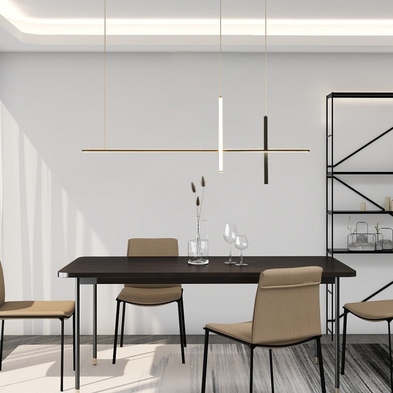 Nordic Simple LED Dining Pendant Chandelier