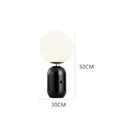 Post-modern Minimalist Creative Nordic Bed Head Table Lamp