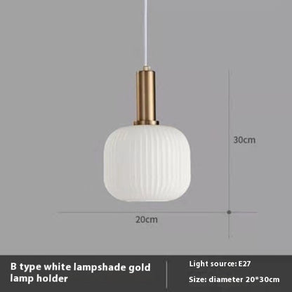 Nordic Creative Bar Restaurant Chandelier