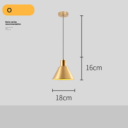 Post-modern Golden Creative Small Chandelier Free Shipping
