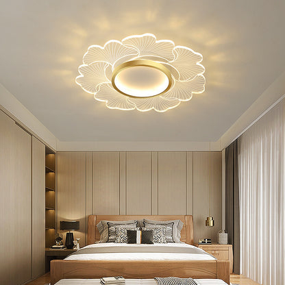 Room Light Simple Modern Creative Pattern LED Ceiling Light