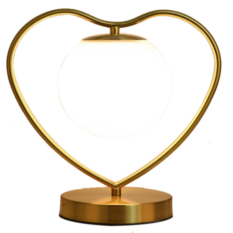 Table Lamp Decoration Reading Eye Protection Living Room Bedside Lamp