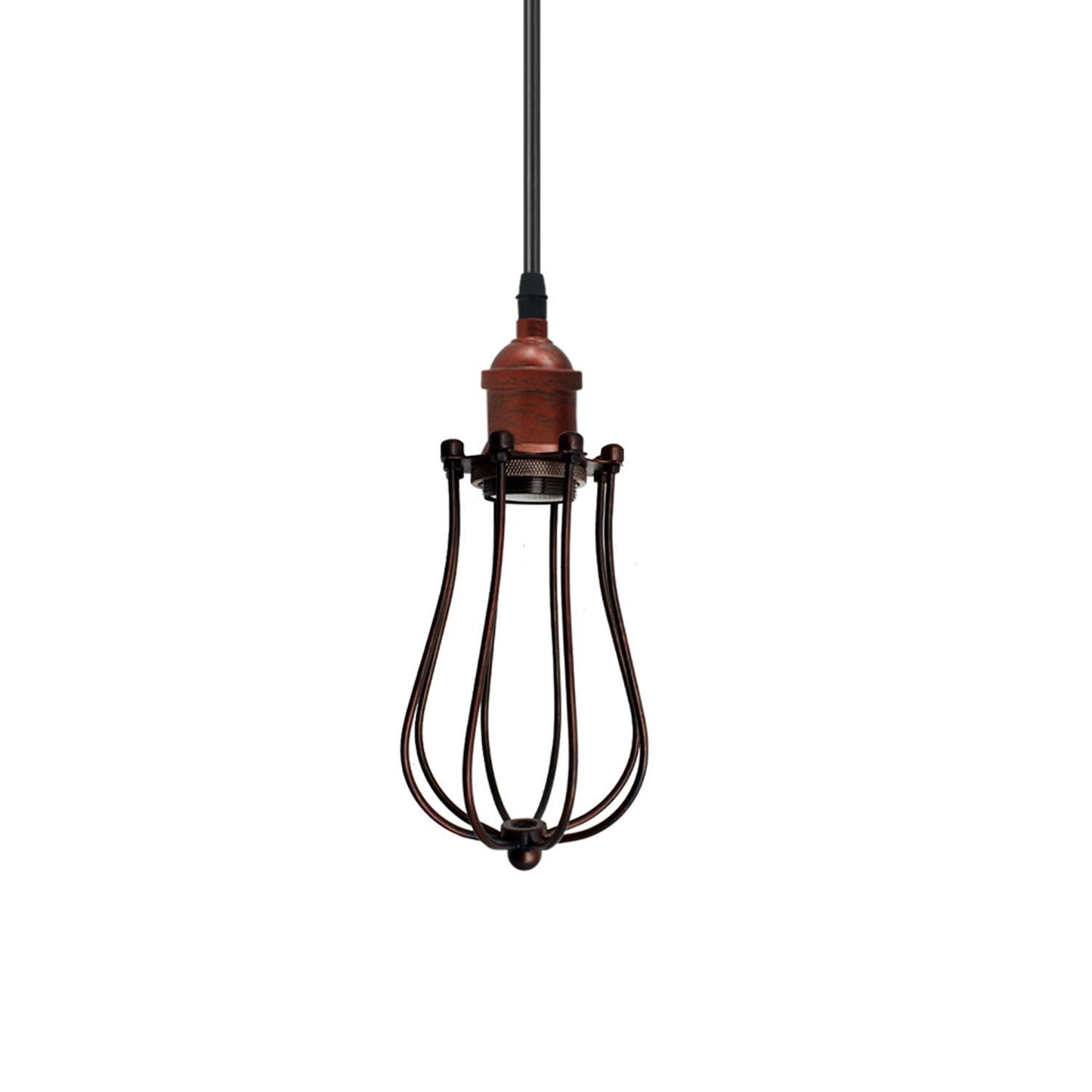 Cage Pendant Lights For Kitchen ~1193