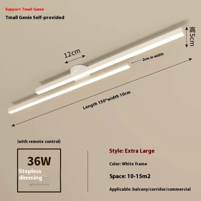 Simple Lines Lamp In The Living Room Home Indoor Corridor Light