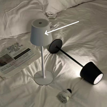 Creative Simple Led Charging Small Night Lamp