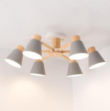 Nordic Creative Isn Macaron Ceiling Lamp