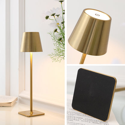 Creative Simple Led Charging Small Night Lamp