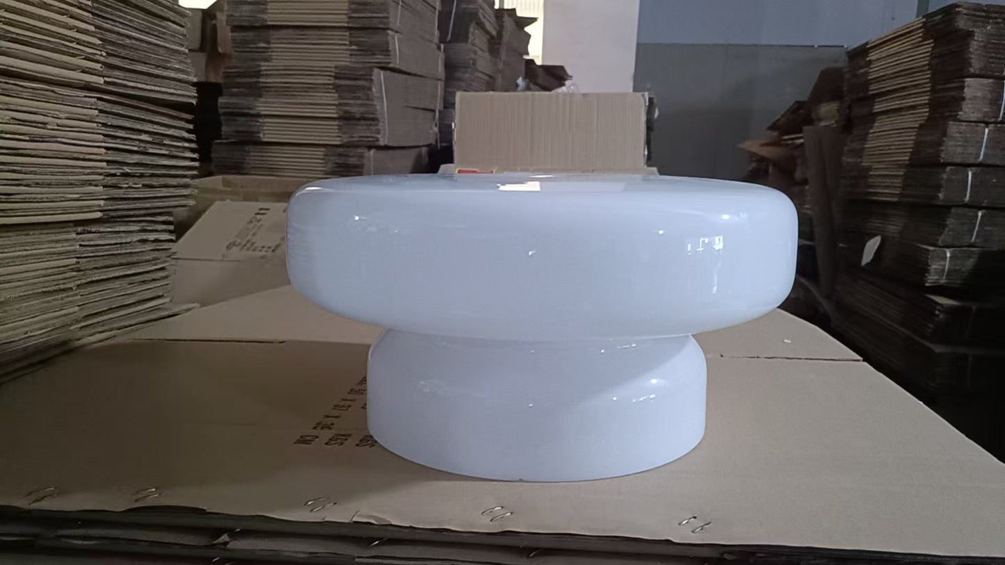 New Fashion Western Restaurant Bar Bedroom Glass Chandelier