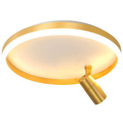 Bedroom Light Simple Modern Household Round Ceiling Lamp