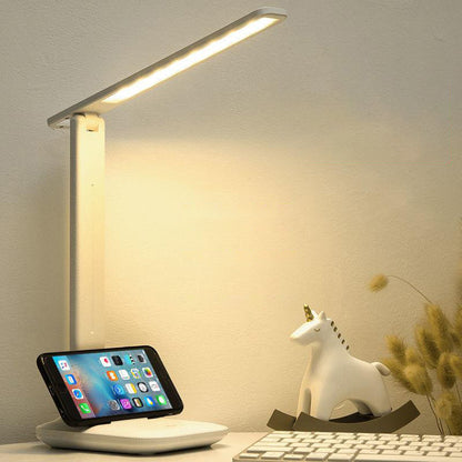 Eye Protection Table Lamp Touch Dimming Color Eye Protection Bedside Lamp For Children's Bedroom