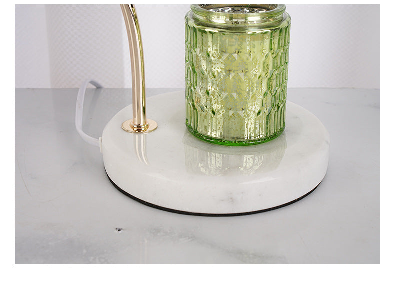 Candle Light Log Aromatherapy Bedroom