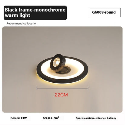 Creative Aisle Light Led Ceiling Light Modern Minimalist