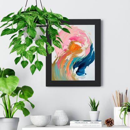 Wall Decor - Giclee Poster Art Print - Inspiration Artwork