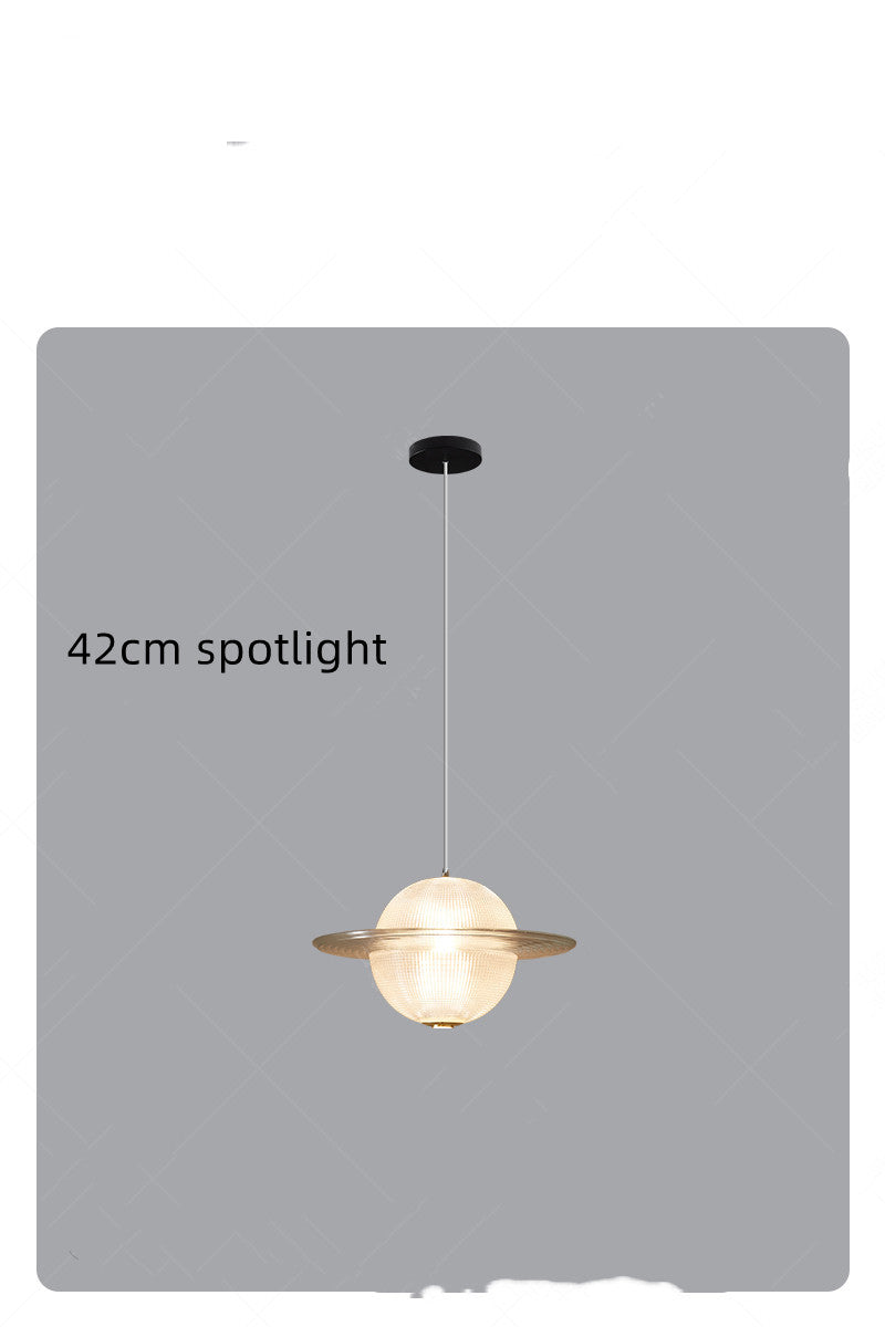 Designer Chandelier Creative Personality Planet