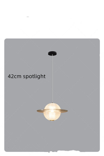Designer Chandelier Creative Personality Planet