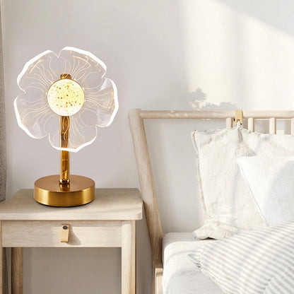 Light Luxury And Simplicity Acrylic Advanced Table Lamp