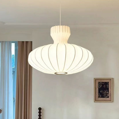 Vintage Silk Bed Breakfast New Chinese-style Chandelier