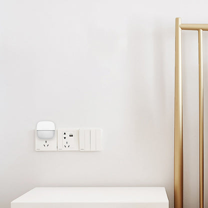 Plug In Version Human Body Sensing Night Light