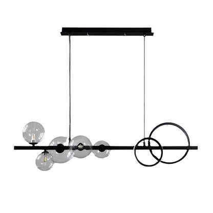 Dining-room Lamp Modern Minimalist Led Chandelier