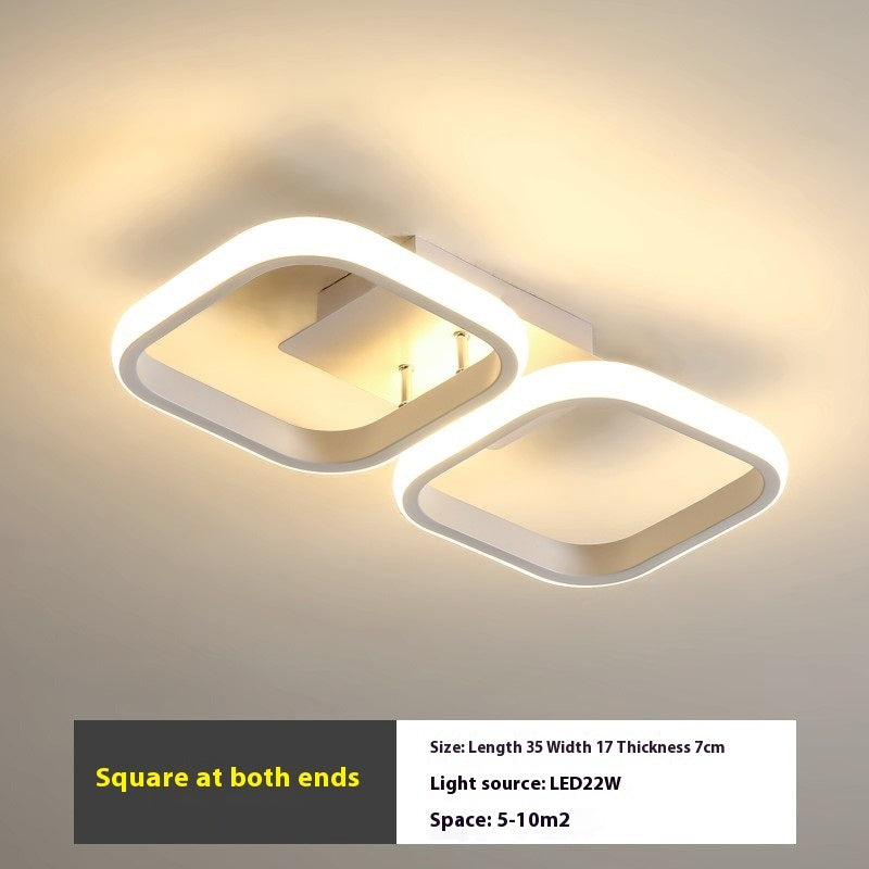 Hallway LED Ceiling Light Balcony Corridor Aisle Light