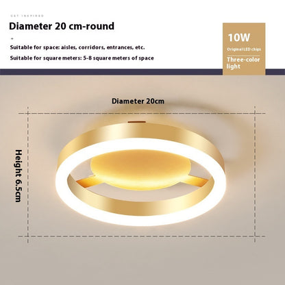 Modern Simple Personality Creative Corridor Aisle Light