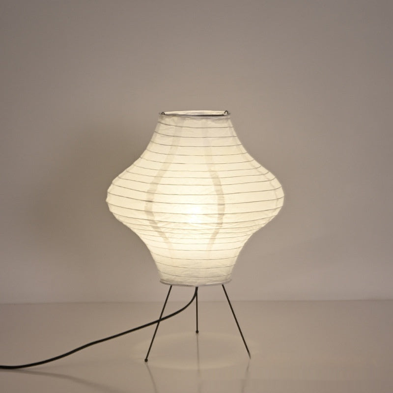 Silent Wind Xuan Paper Atmosphere Decorative Table Lamp