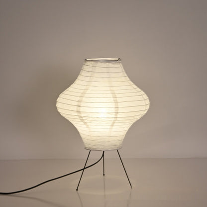 Silent Wind Xuan Paper Atmosphere Decorative Table Lamp