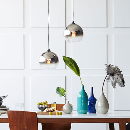 Bar Chandelier Design Restaurant Small Minimalist Bedside Cafe