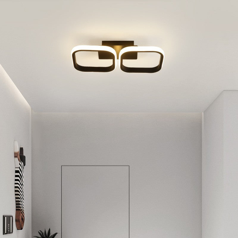Hallway LED Ceiling Light Balcony Corridor Aisle Light