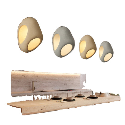 Creative Single Head Retro Ceiling Light