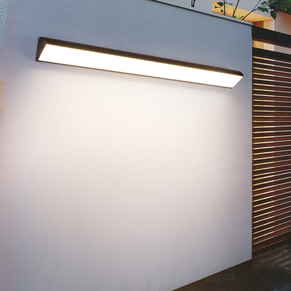 Garden Wall Lamp Outdoor Super Bright Restaurant Door Light