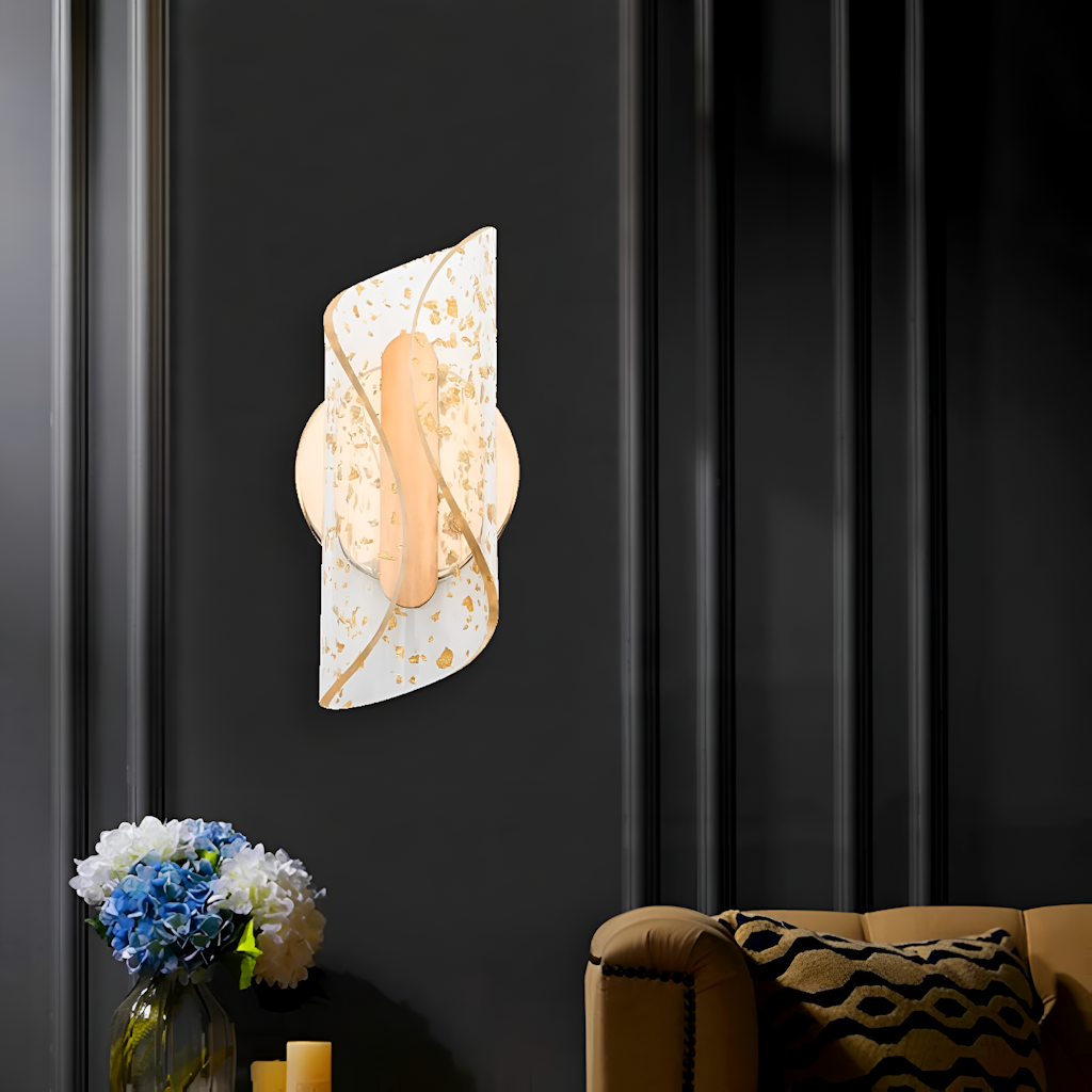Decorative Modern Luxurious LED Wall Light for Home Décor Size