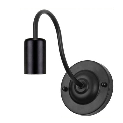 Black Swan Neck Affordable Wall Light~2125