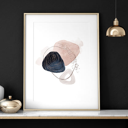 Wall art for home office | set of 3 wall art prints