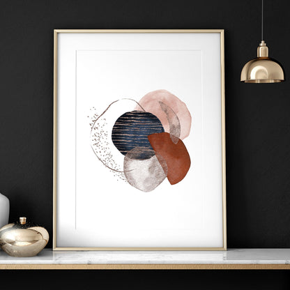Wall art for home office | set of 3 wall art prints