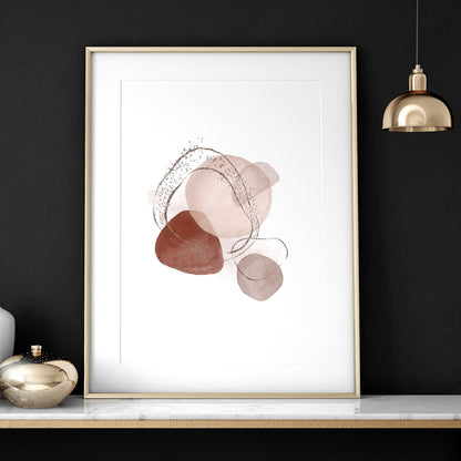 Wall art for home office | set of 3 wall art prints