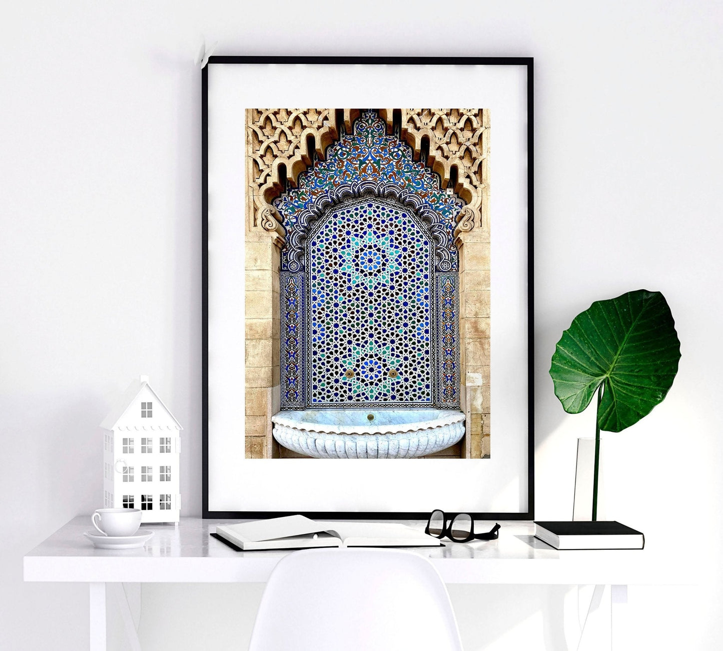 Islamic home decorations | Set of 3 wall art prints