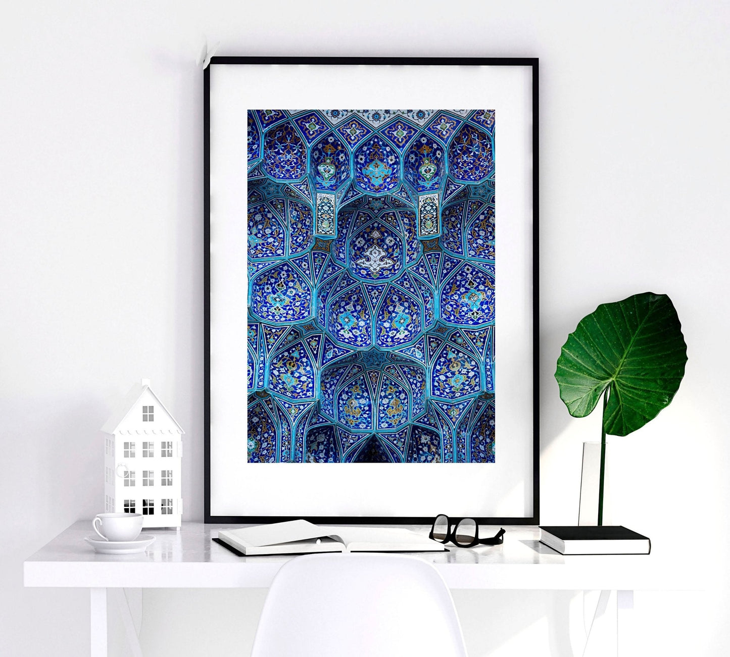 Islamic home decorations | Set of 3 wall art prints